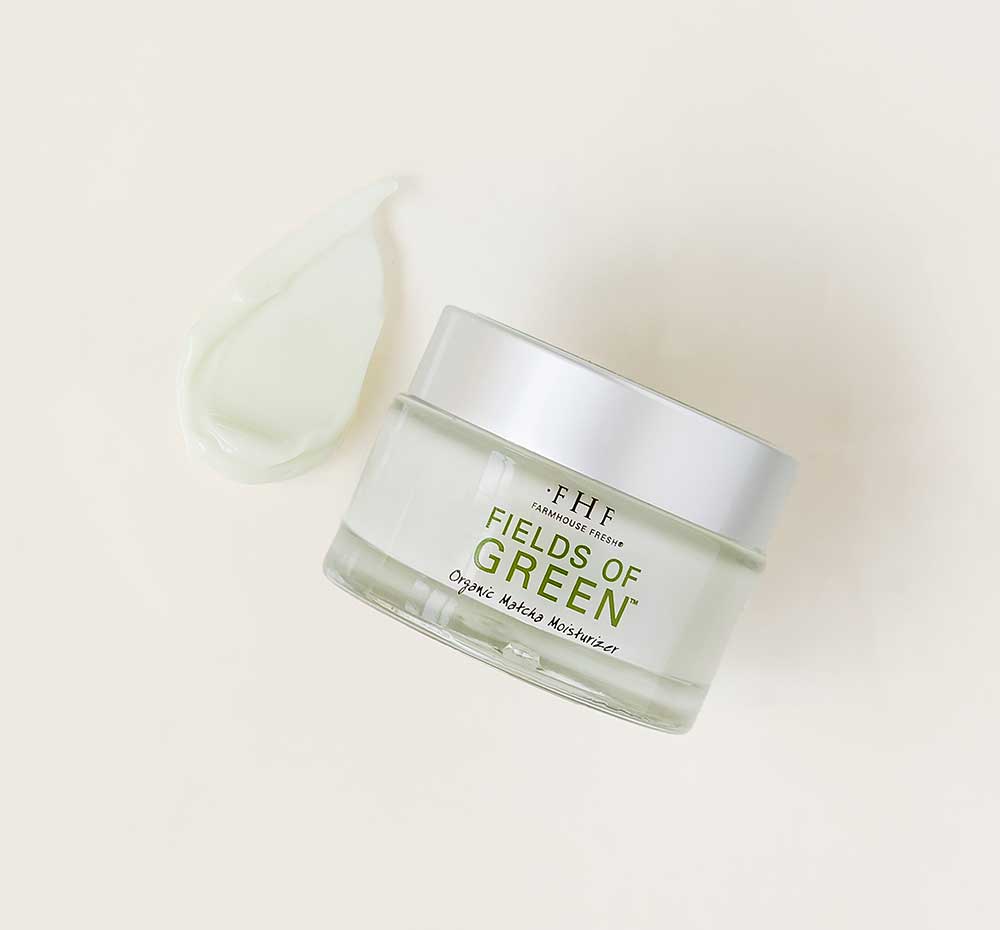 Farmhouse Fresh - Fields of Green Organic Matcha Ultra-Soothing Moisturizer