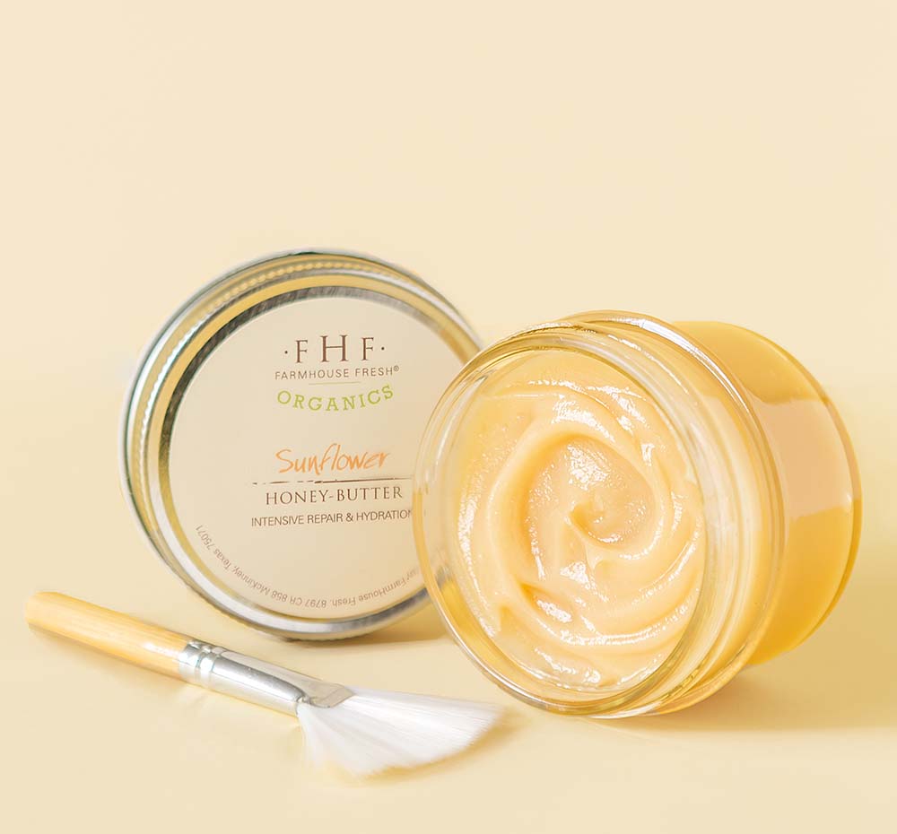 Sunflower Honey-Butter