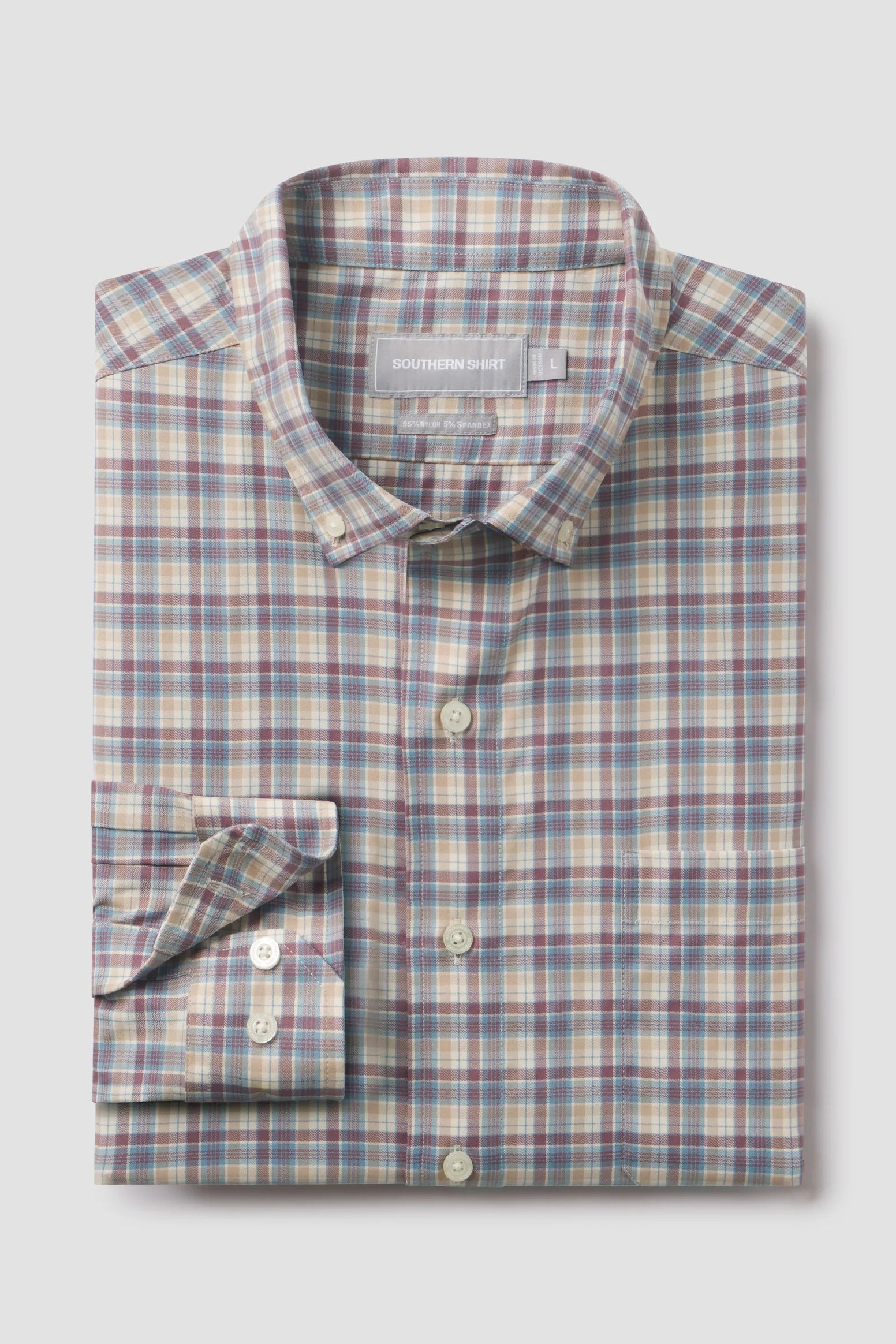 SSCO - Ridgeside Plaid (Desert Frost)