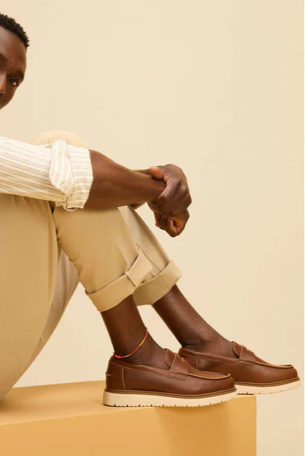 TOMS - Navi TRVL LITE Havana (Brown)