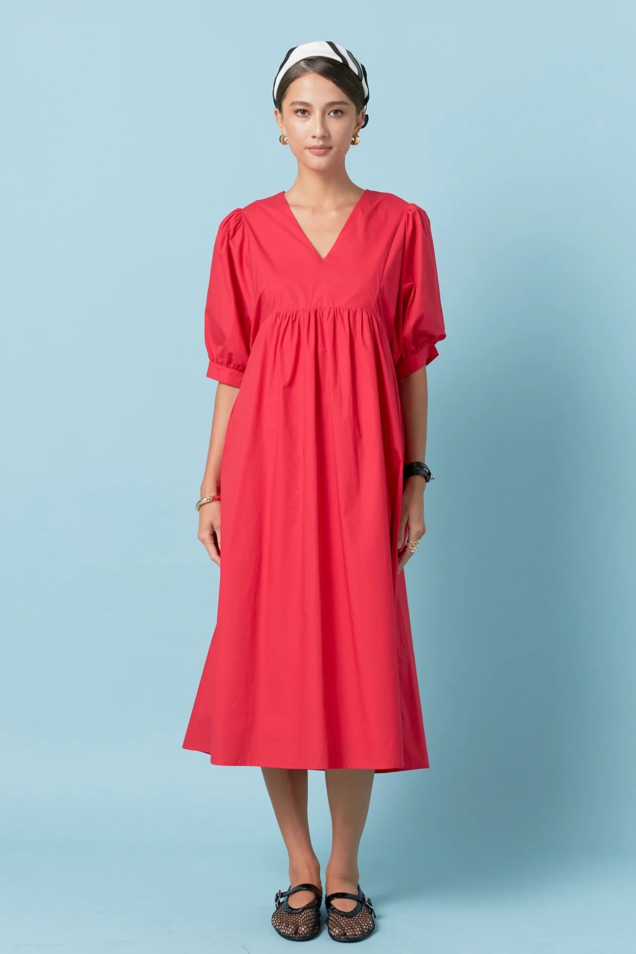 The Laura Beth Dress