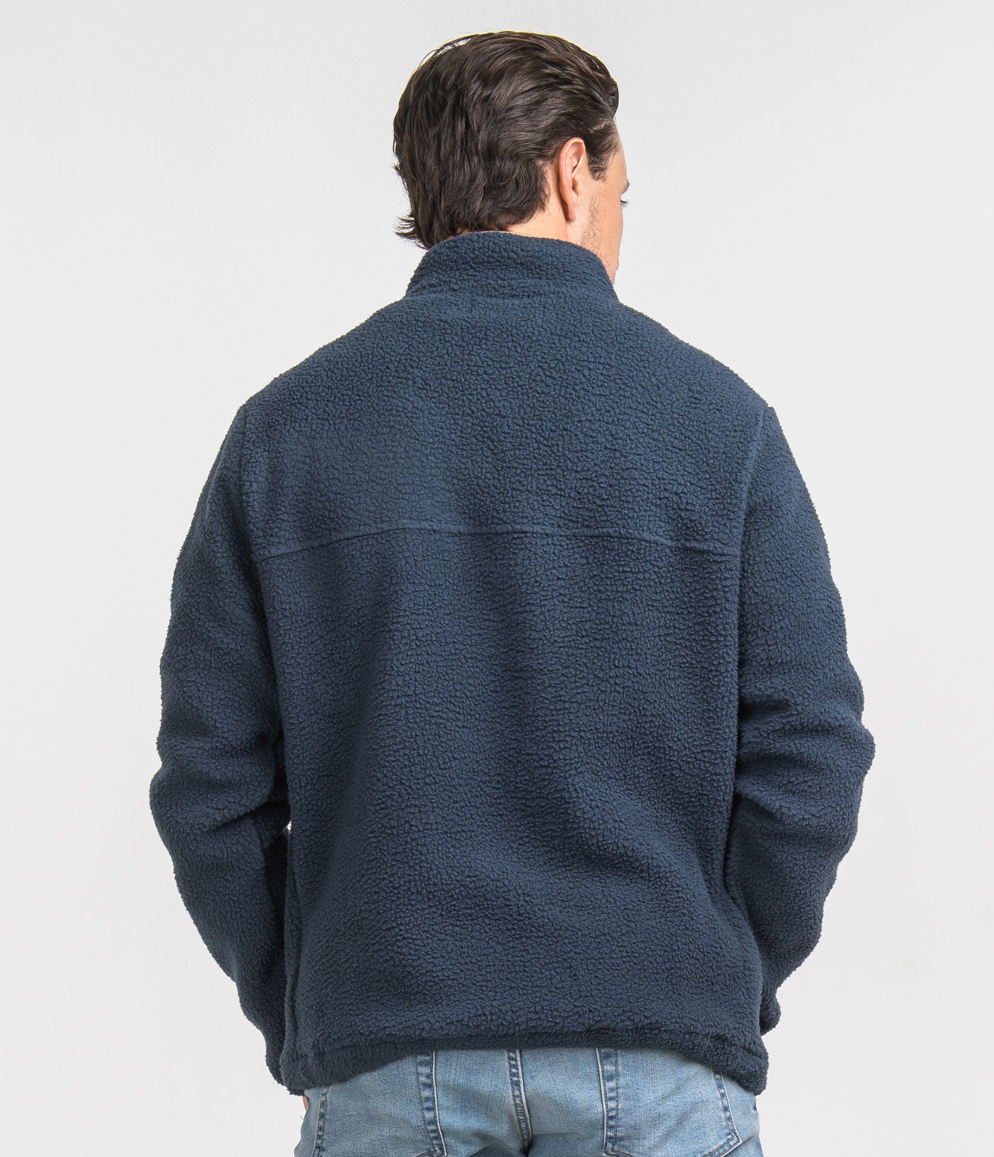 SSCO - Kodiak Fleece Pullover (Eclipse) FINAL SALE