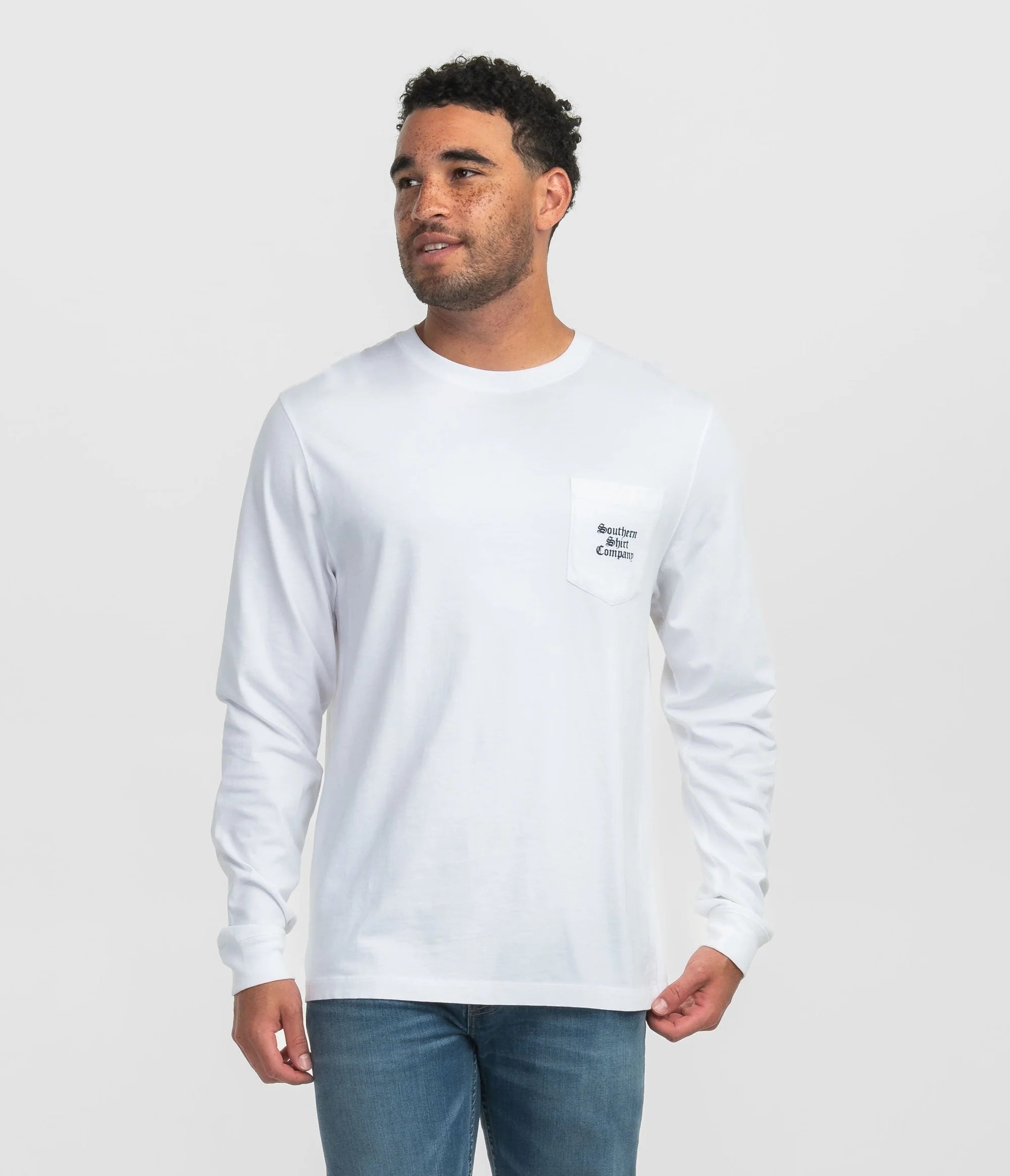 SSCO - Pledge Class Tee (Bright White)