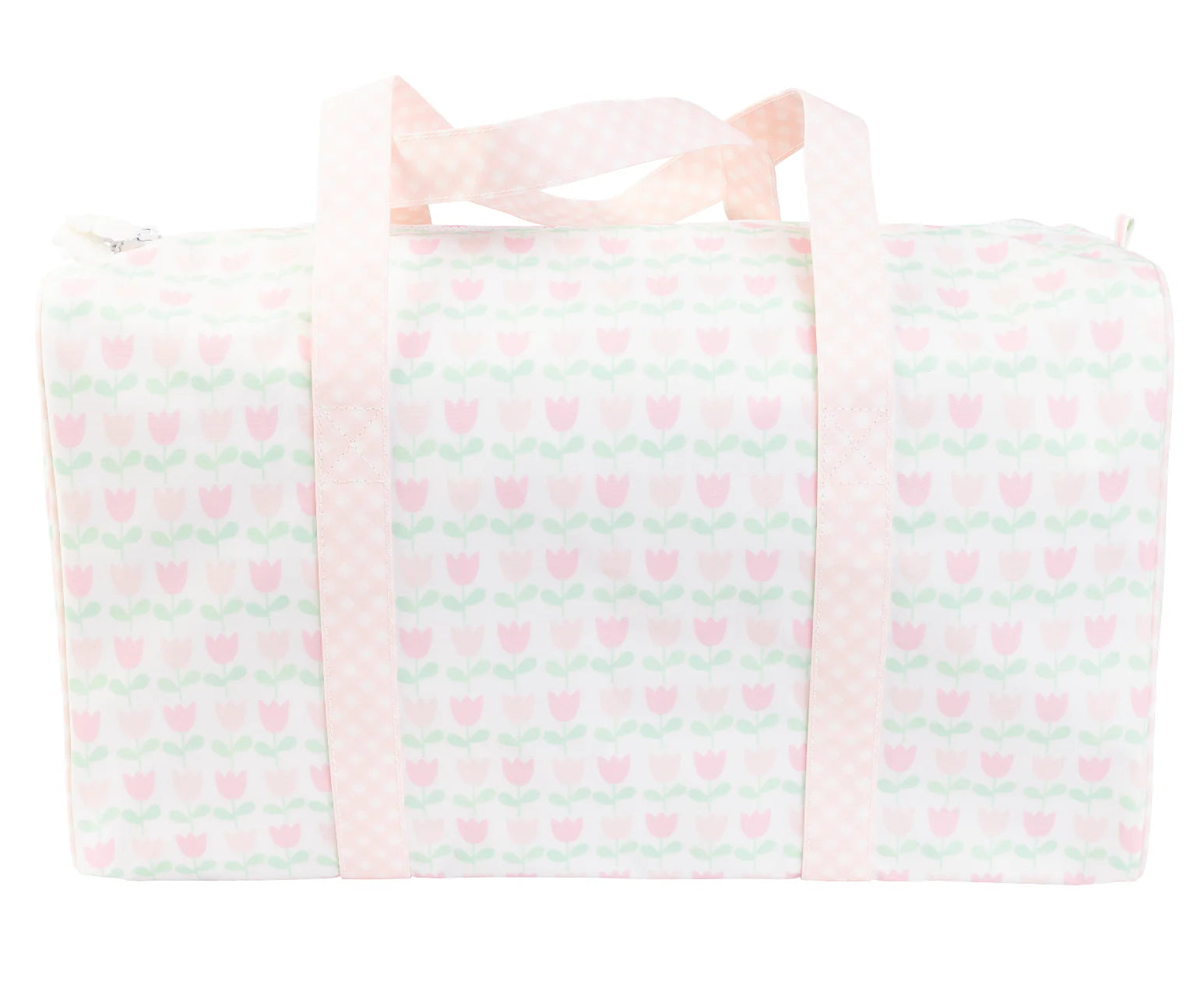 Apple of My Isla - Duffle Bag (Pastel Floral)