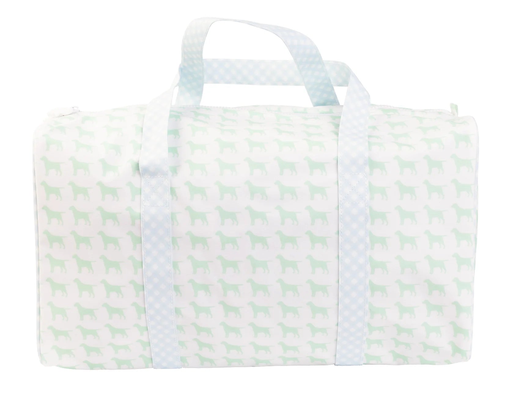Apple of My Isla - Duffle Bag (Dogs)
