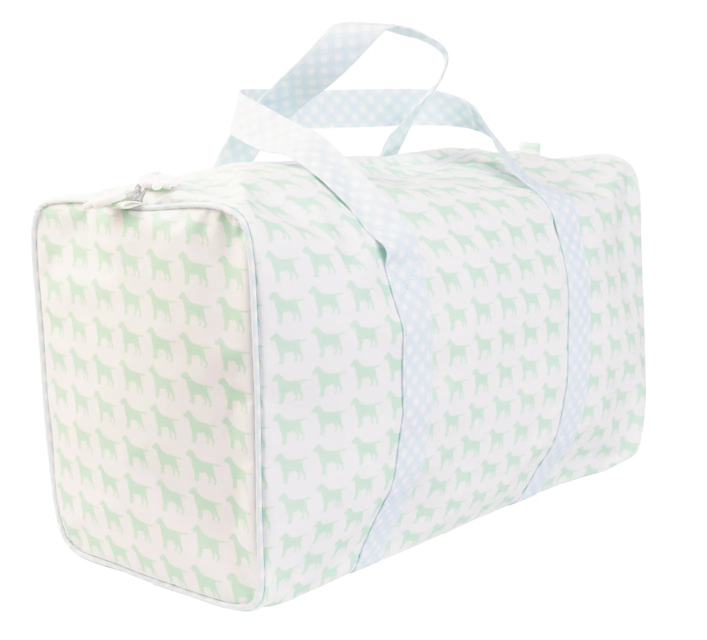 Apple of My Isla - Duffle Bag (Dogs)