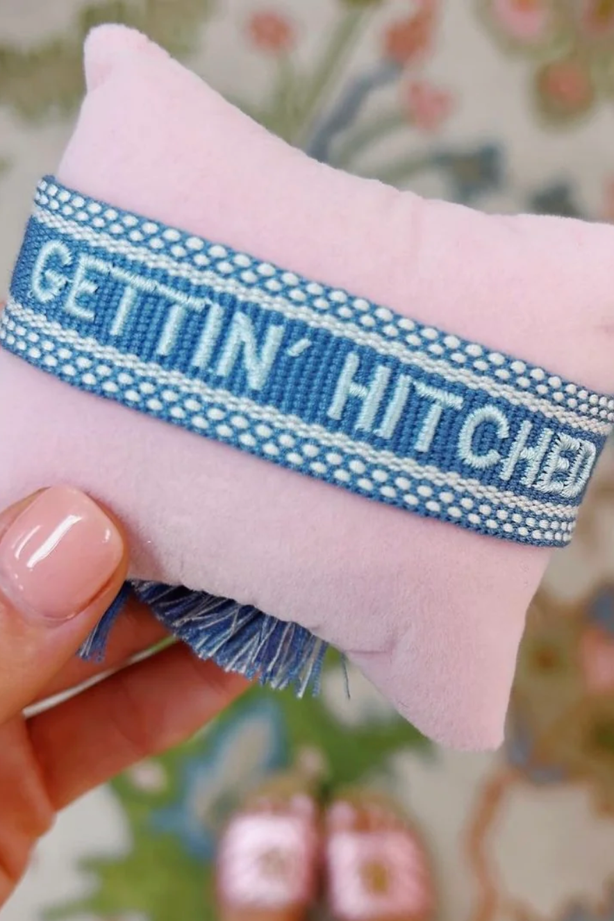 TKC - Gettin' Hitched Bracelet