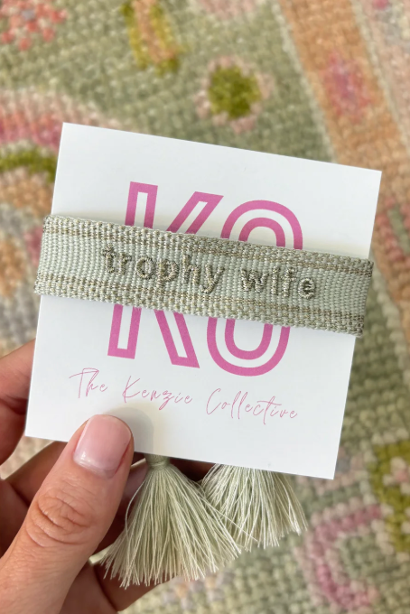 TKC - Trophy Wife Bracelet