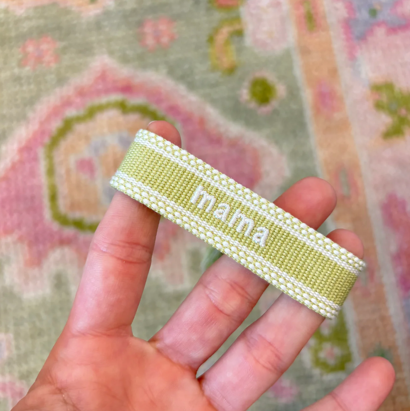 mama (light green) - TKC