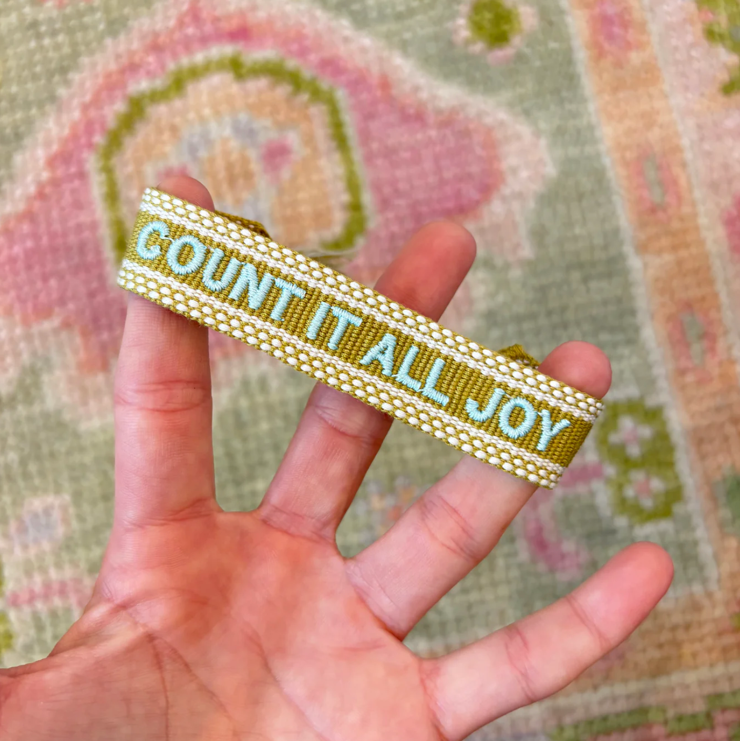 Count It All Joy - TKC