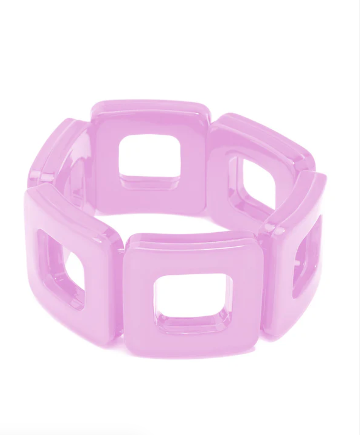 Zenzii Miranda Bracelet - Lavender