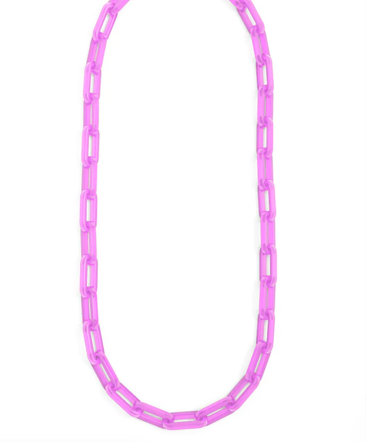 Zenzii Alice Necklace - Lavender