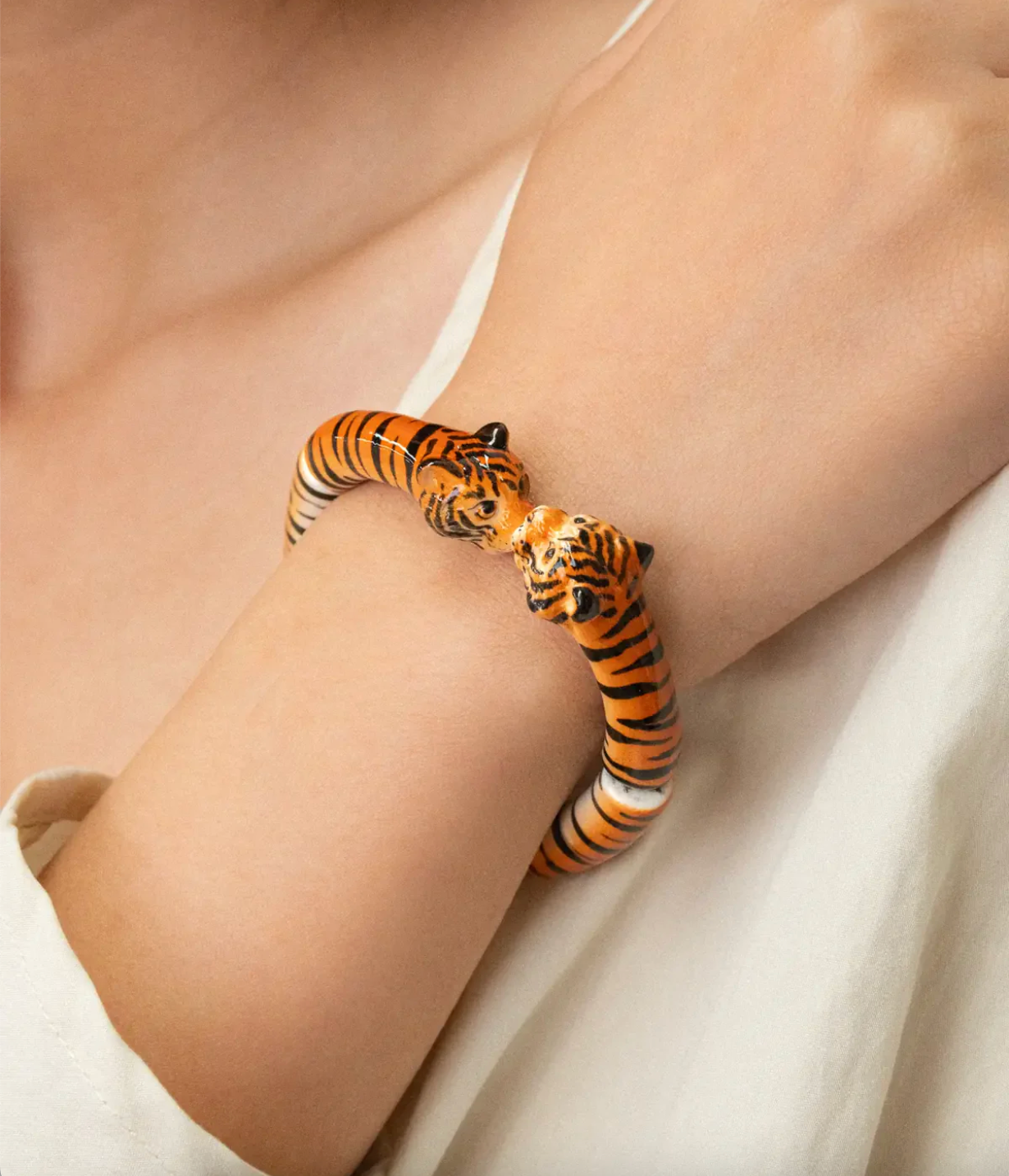 Nach - Tiger Kiss Bracelet