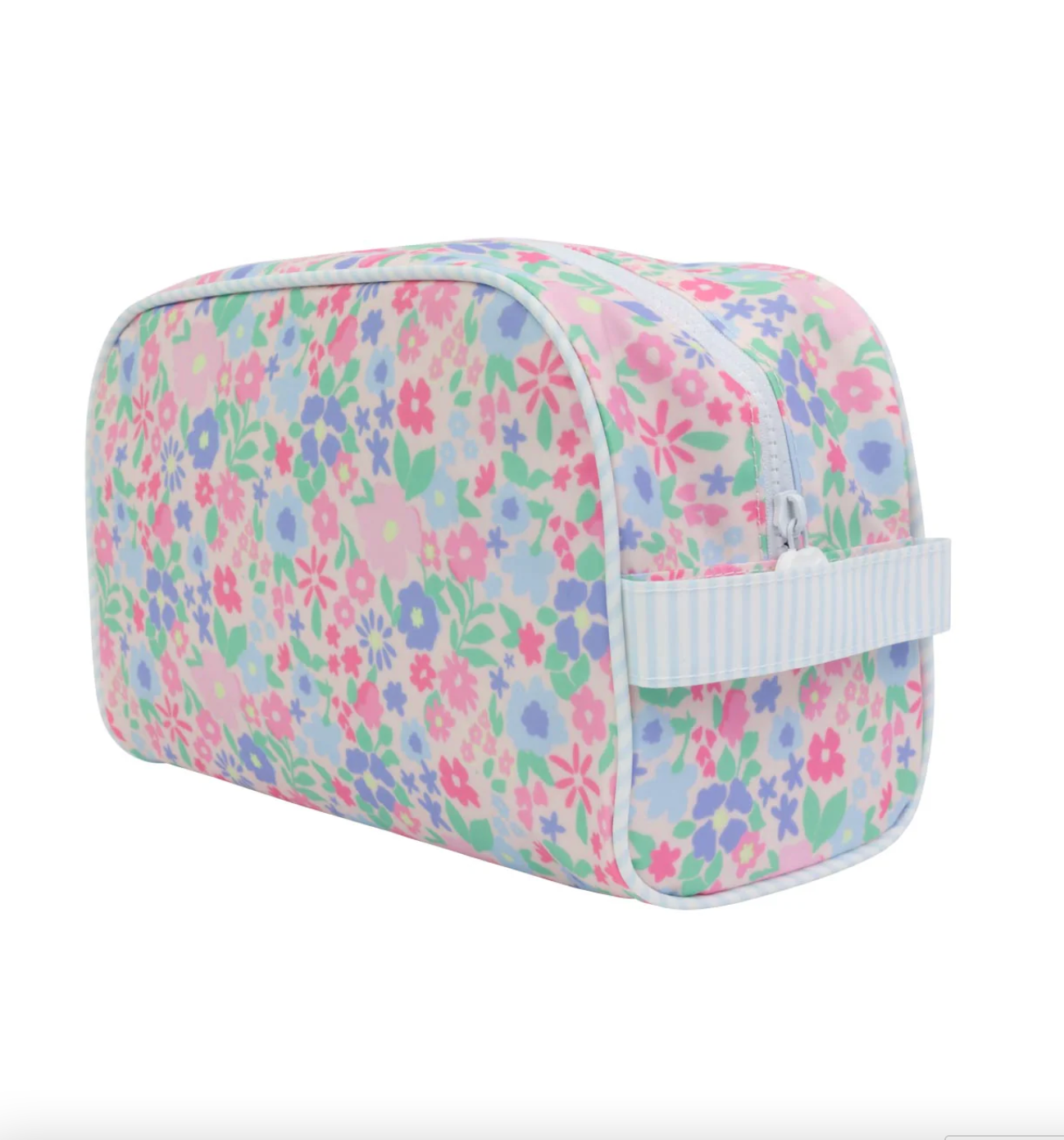 Apple of My Isla - Dopp Kit (Ditsy Floral)