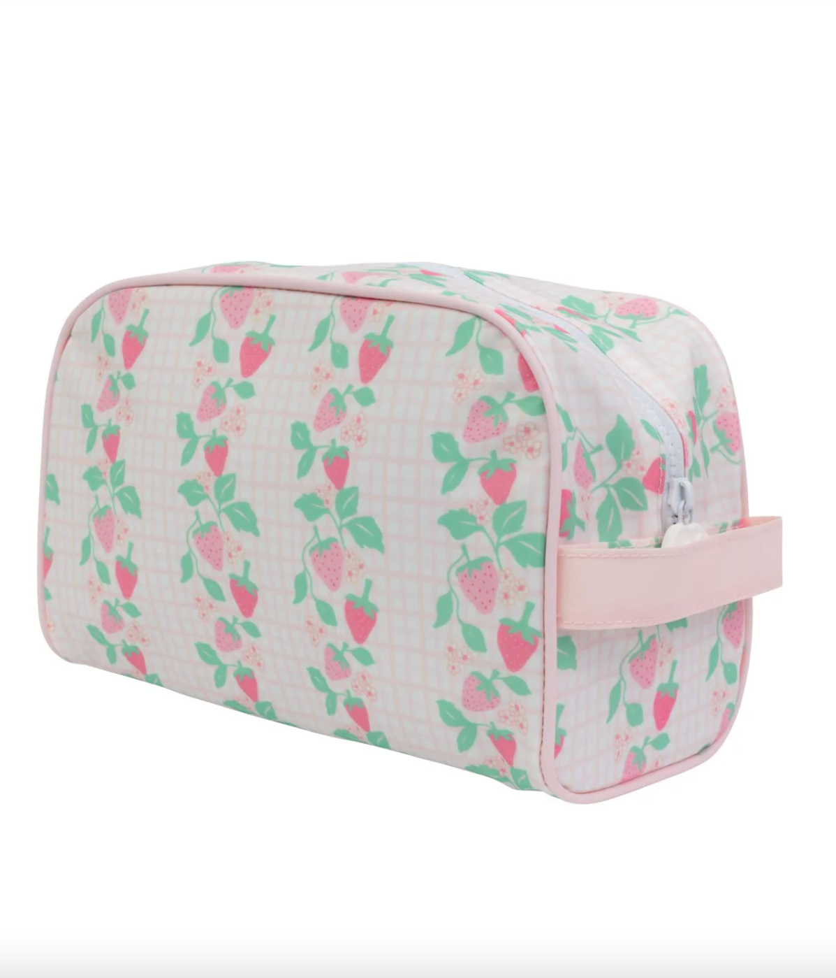 Apple of My Isla - Dopp Kit (Strawberries)