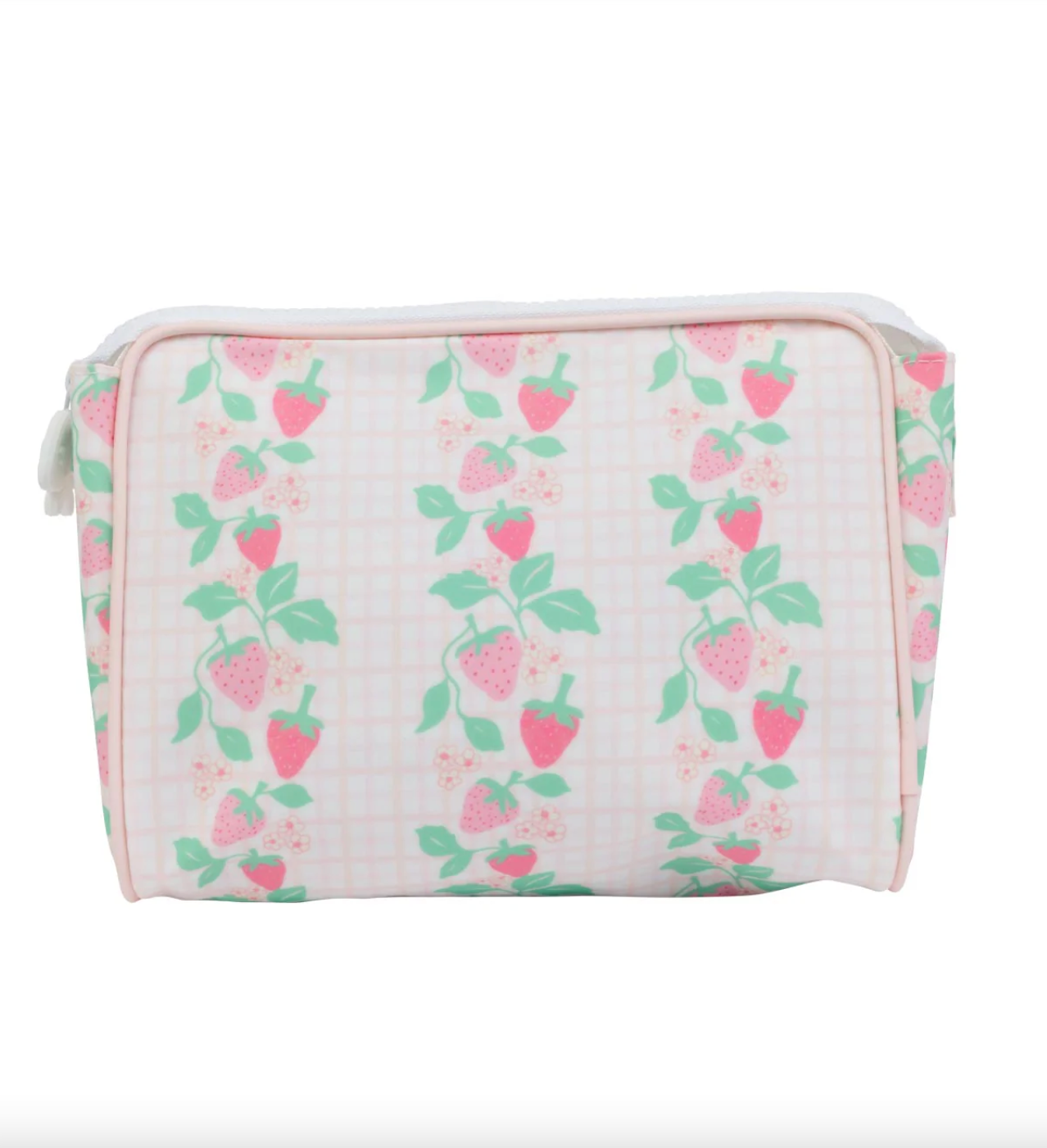 Apple of My Isla - Small Go Bag (Strawberries)