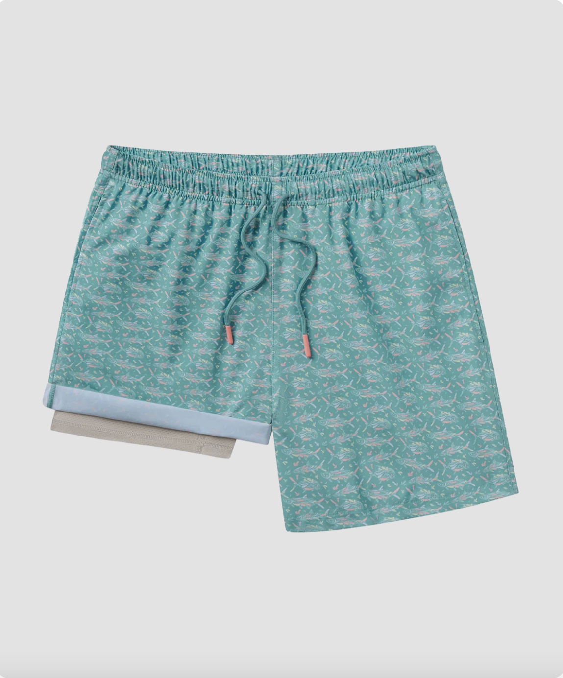 SSCO Grand Slam Swim Shorts - Big Three