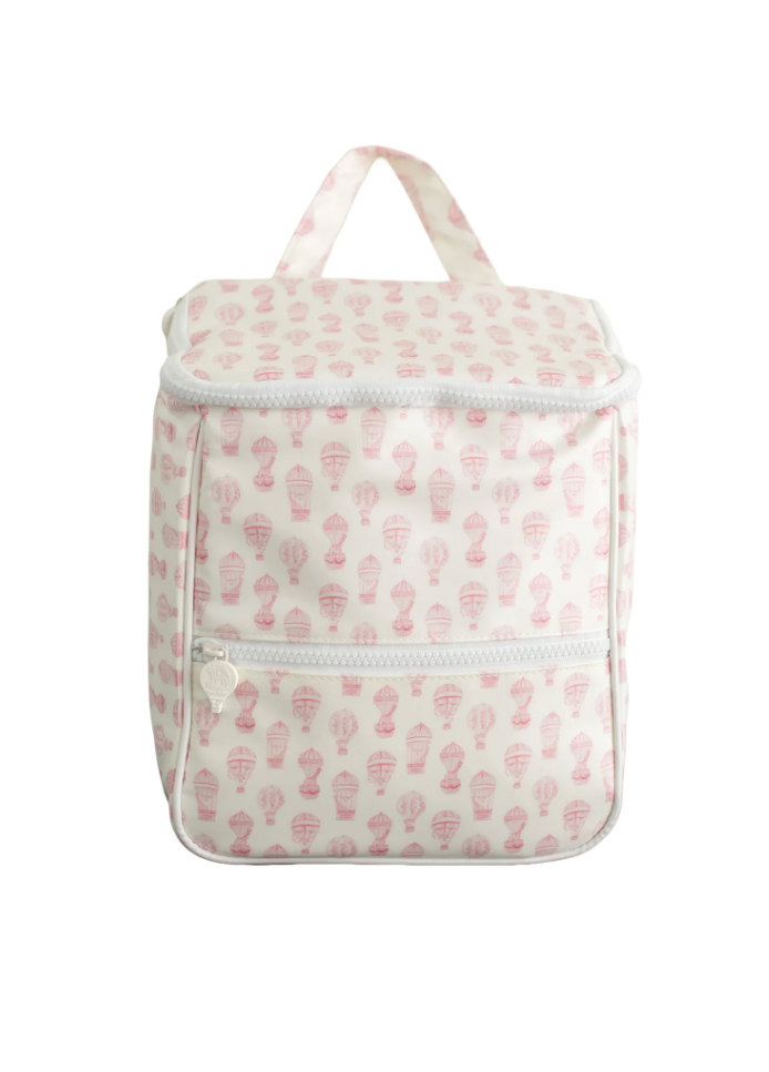 Baby Dunn - Lunch Bag (Little Explorer Pink)