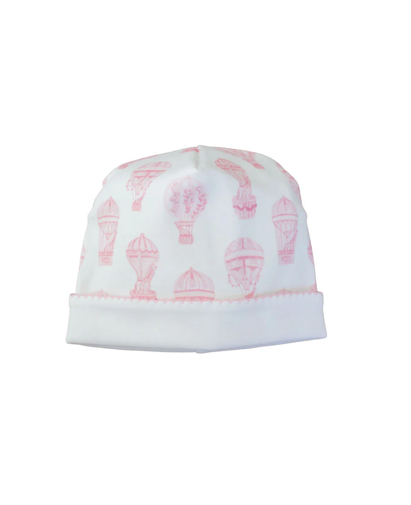 Baby Dunn - Hat (Little Explorer Pink)