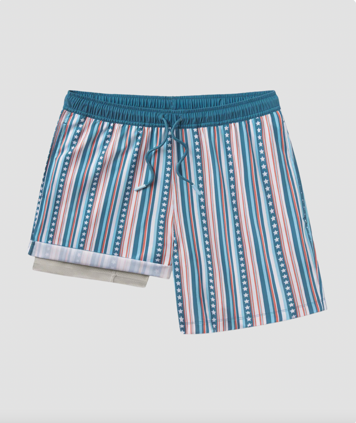SSCO - Swim Shorts (Victory Stripes)