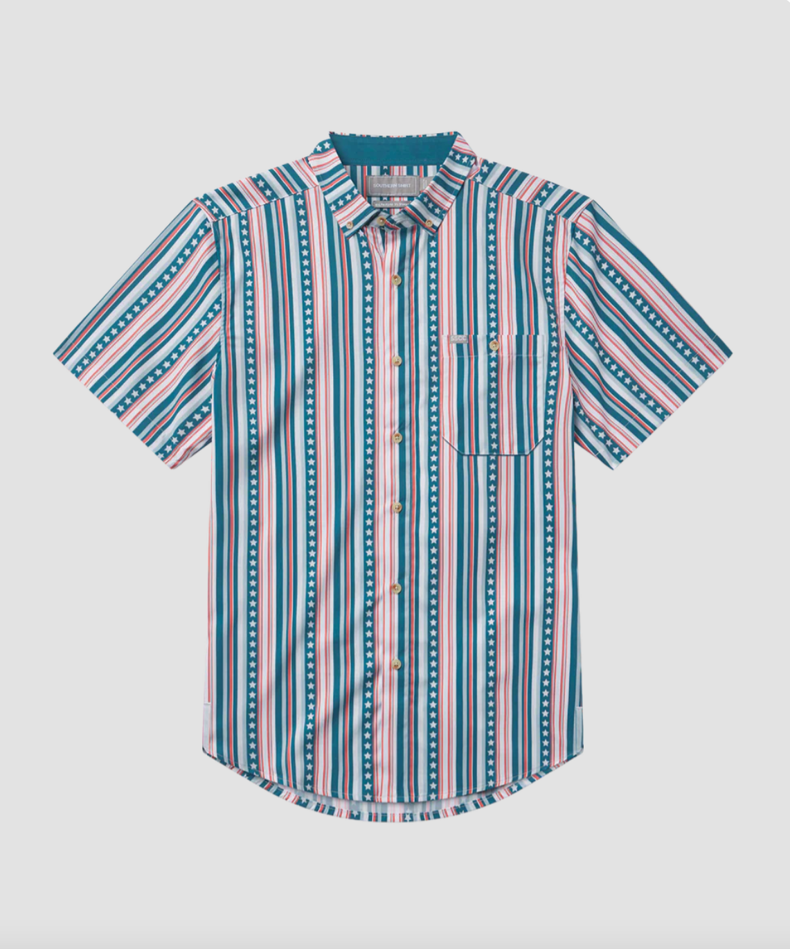 SSCO - Baja Shirt (Victory Stripes)