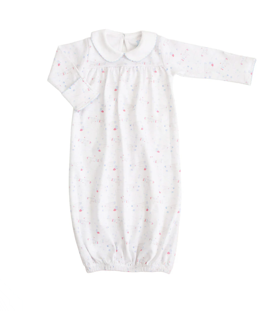Baby Dunn Converter Gown (Little Aviators)