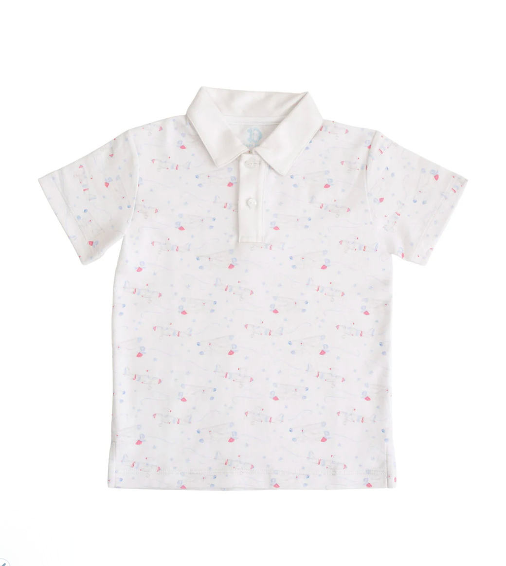 Baby Dunn Polo (Little Aviators)