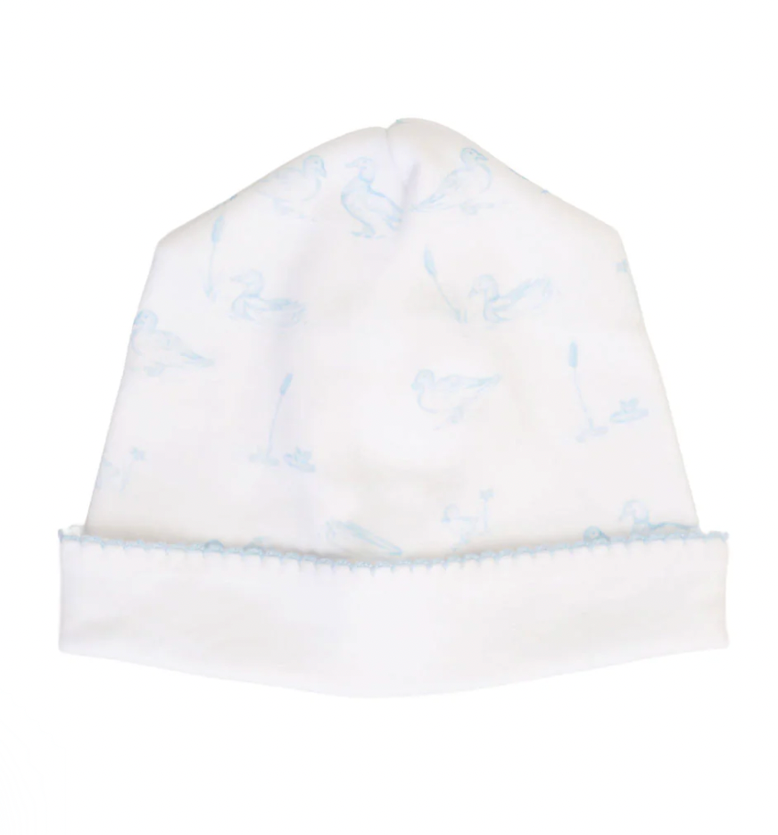 Baby Dunn Hat (Little Duckling)