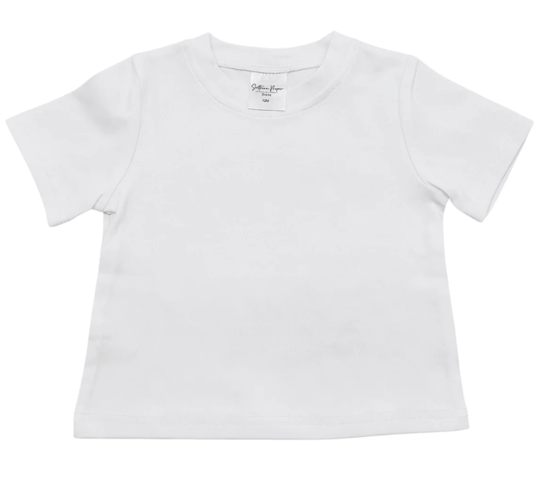 Short Sleeve Shirt - White