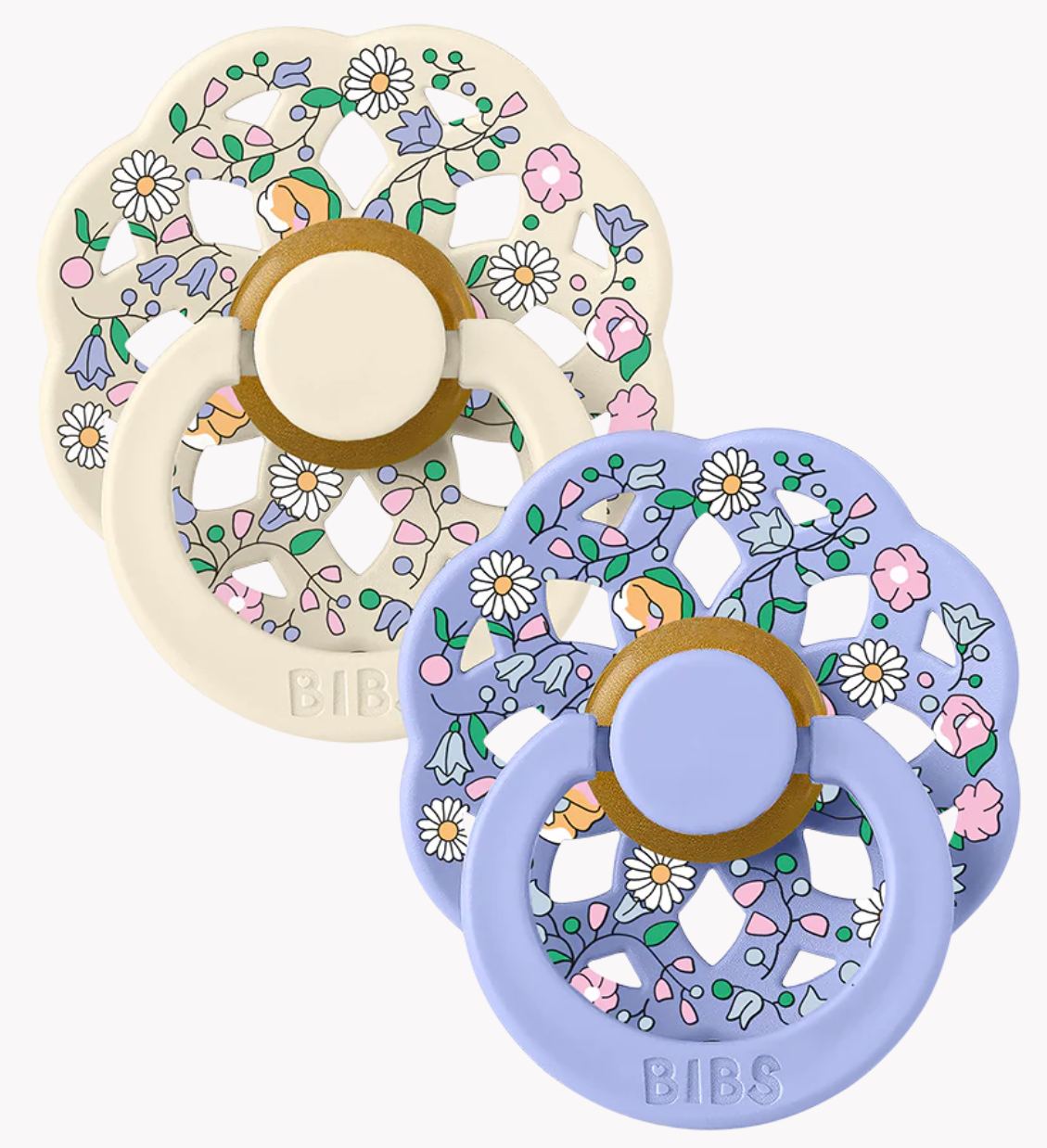 BIBS x LIBERTY - Boheme Chloe Meadow (Ivory)