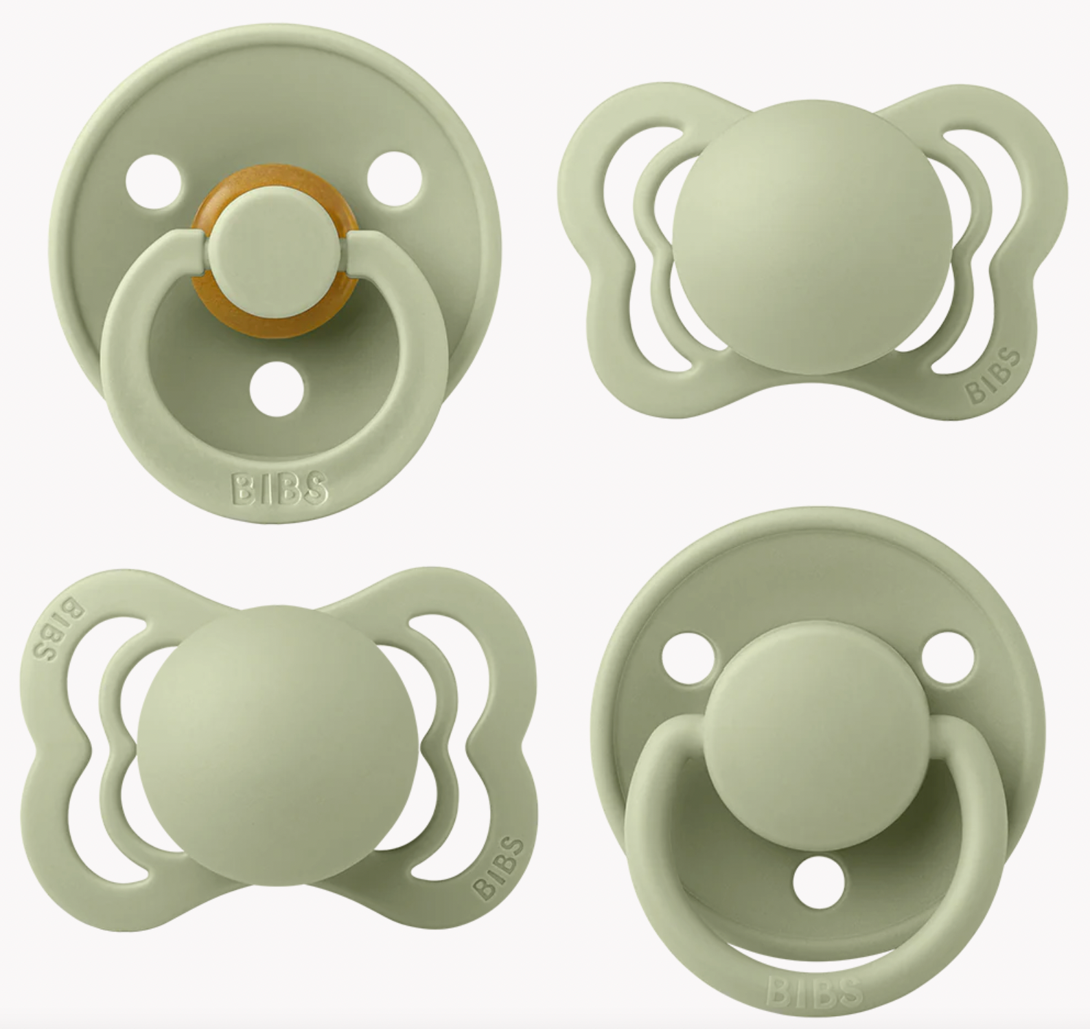 BIBS - Try-It Collection (Sage)
