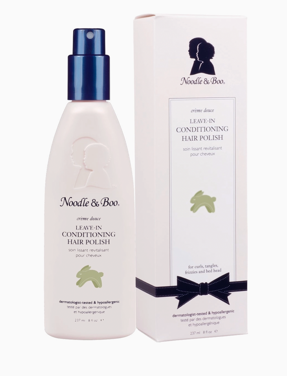 Noodle & Boo - Conditioning Hair Polish (Crème Douce)