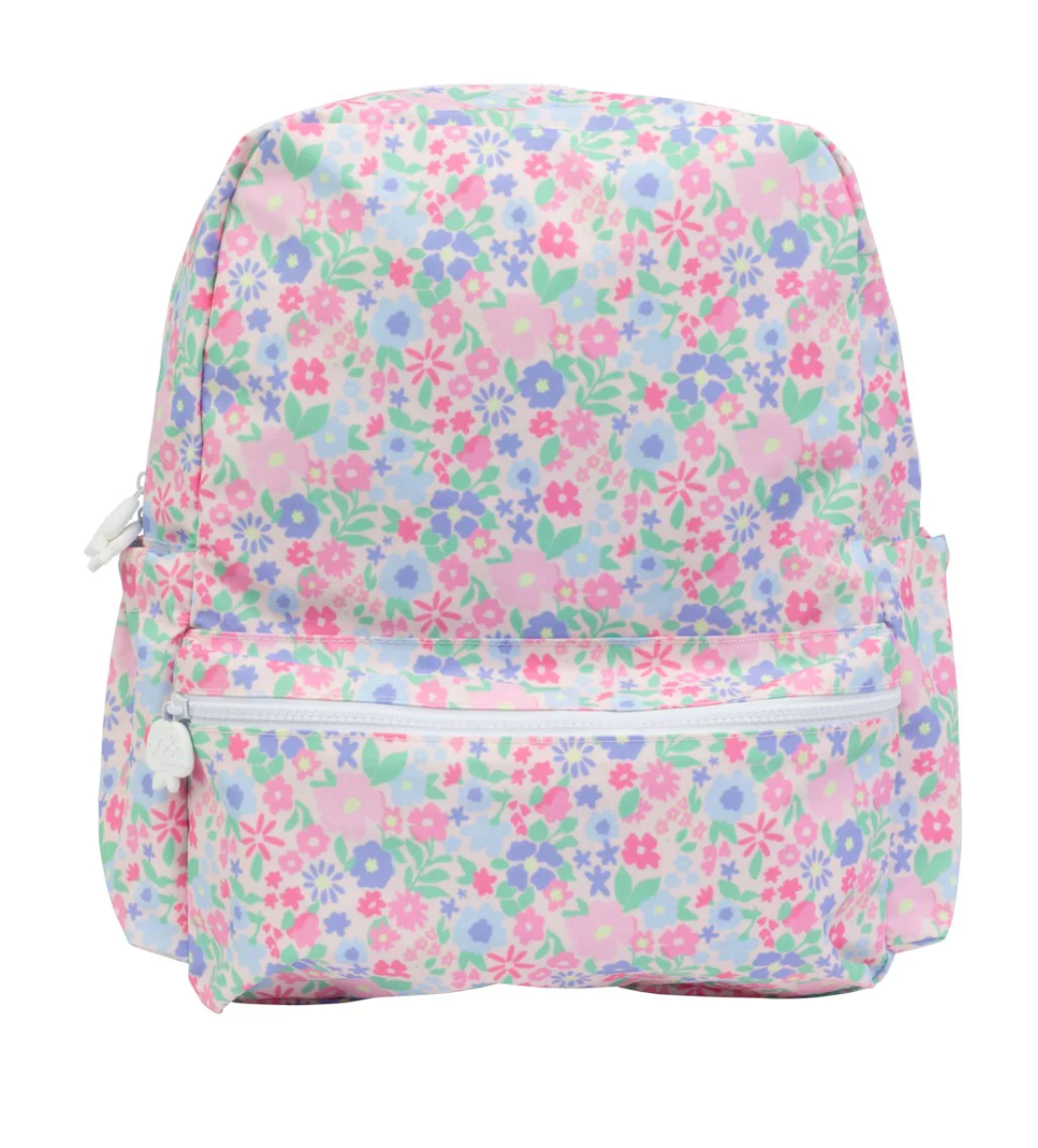 Apple of My Isla - Large Backpack (Ditsy Floral)