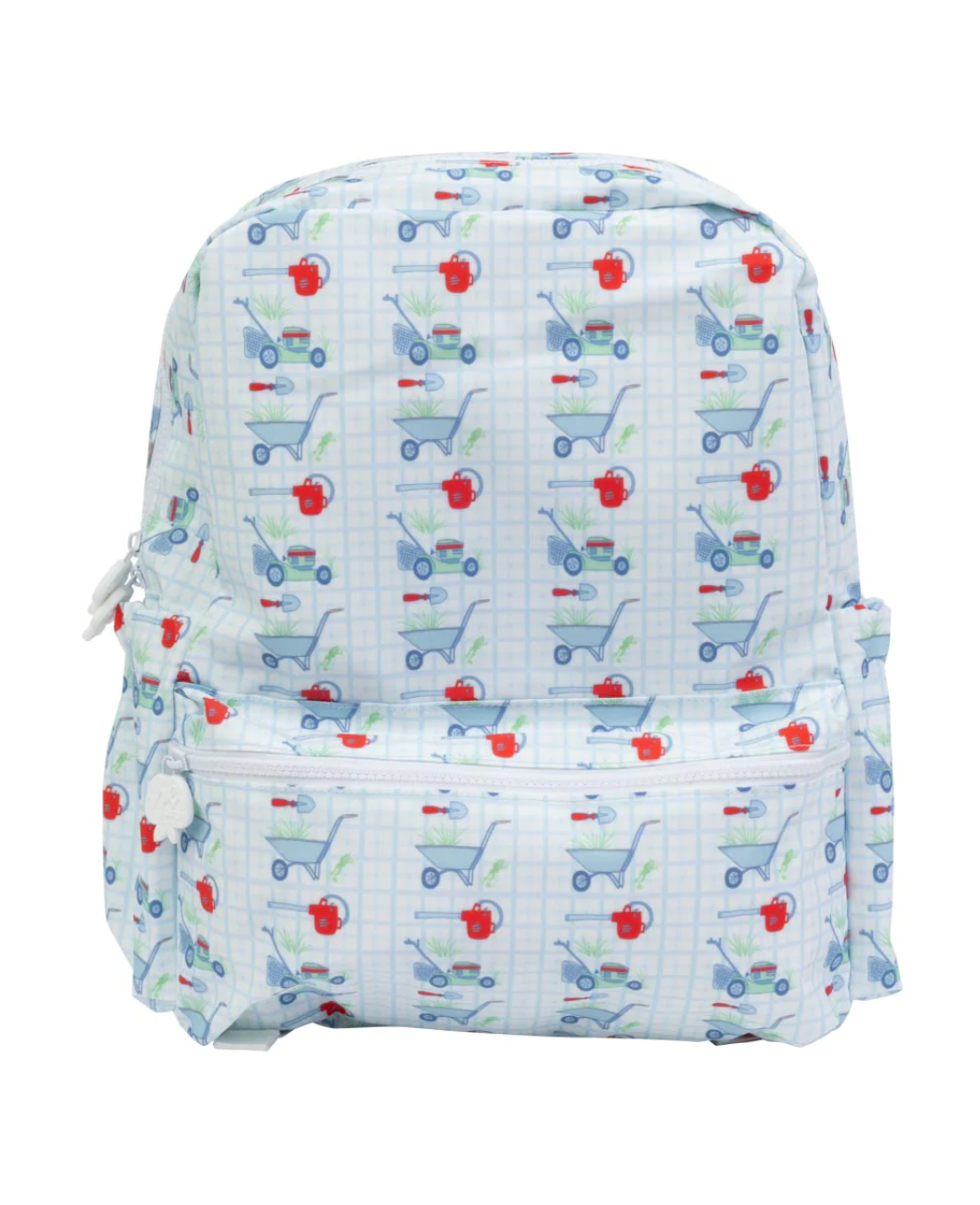 Apple of My Isla - Large Backpack (Lawn)