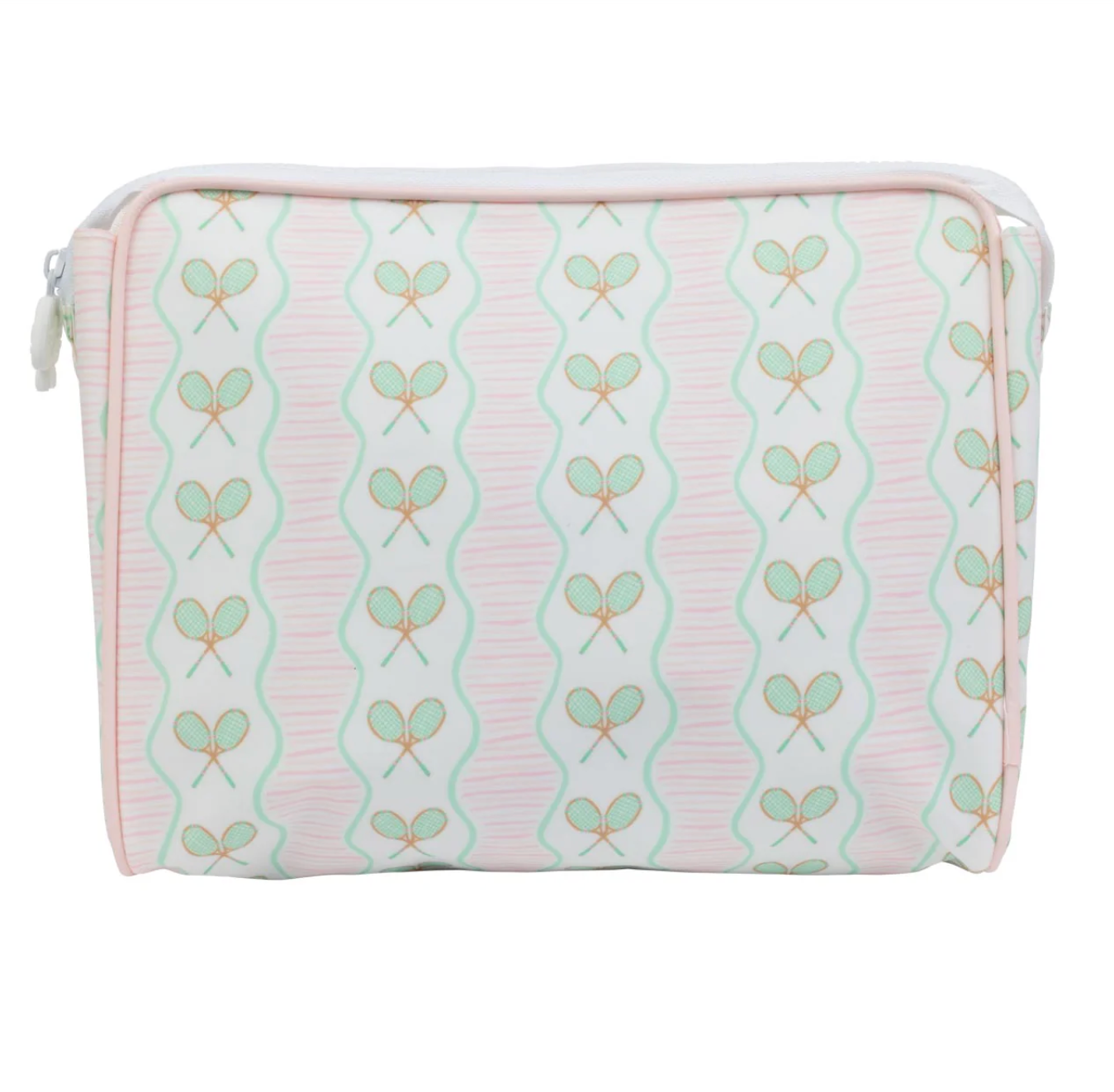 Apple of My Isla - Large Go Bag (Tennis)