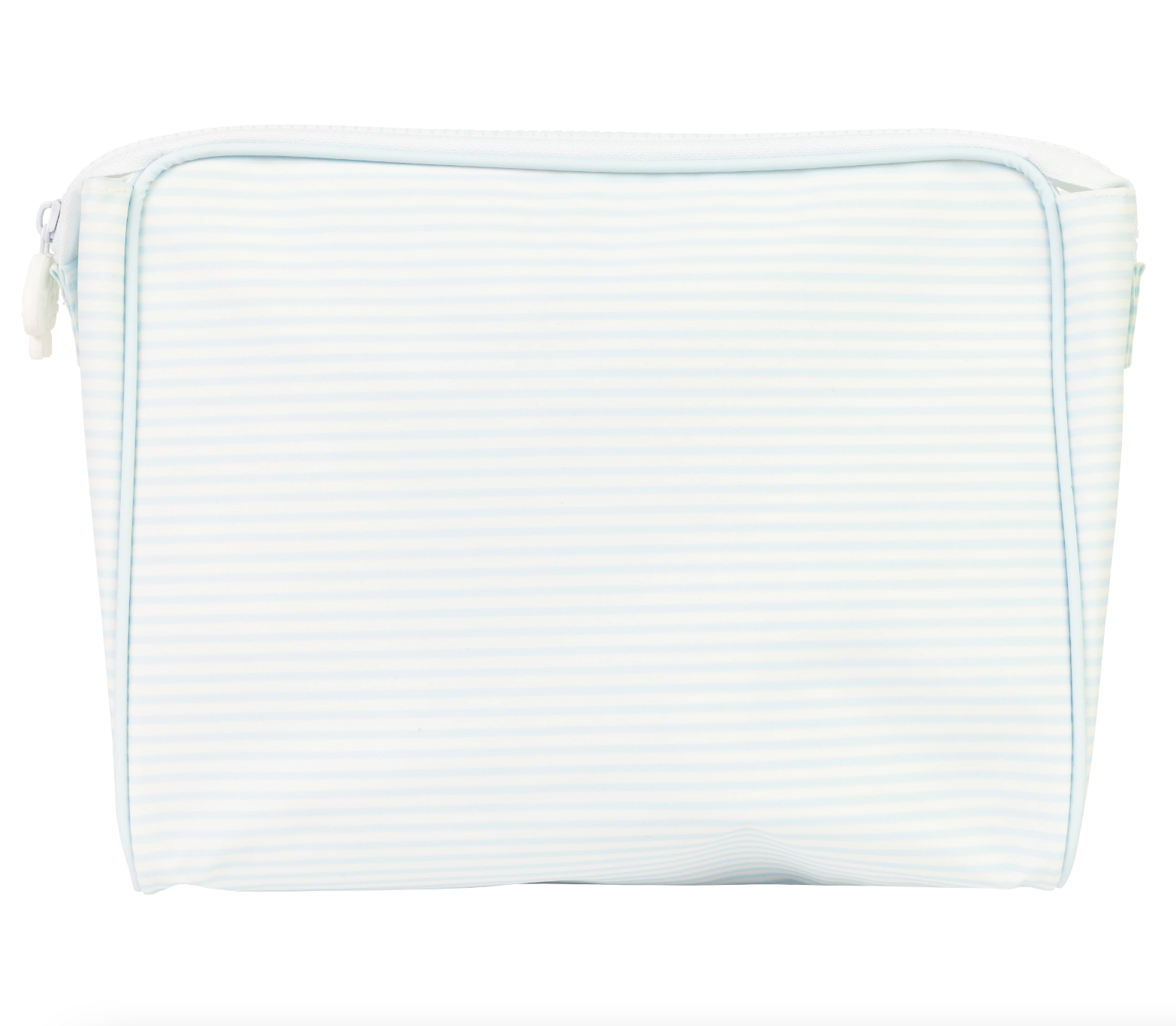 Apple of My Isla - Small Go Bag (Light Blue Stripe)