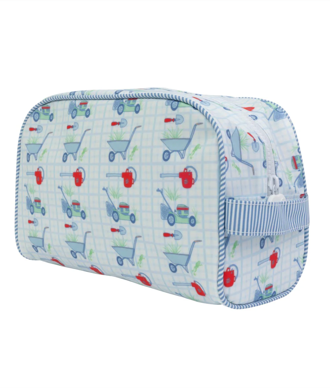 Apple of My Isla - Dopp Kit (Lawn)