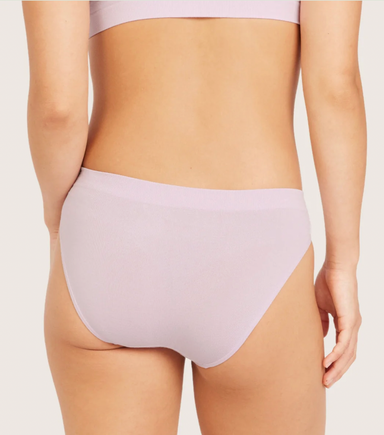 Boody - Classic Bikini (Orchid)