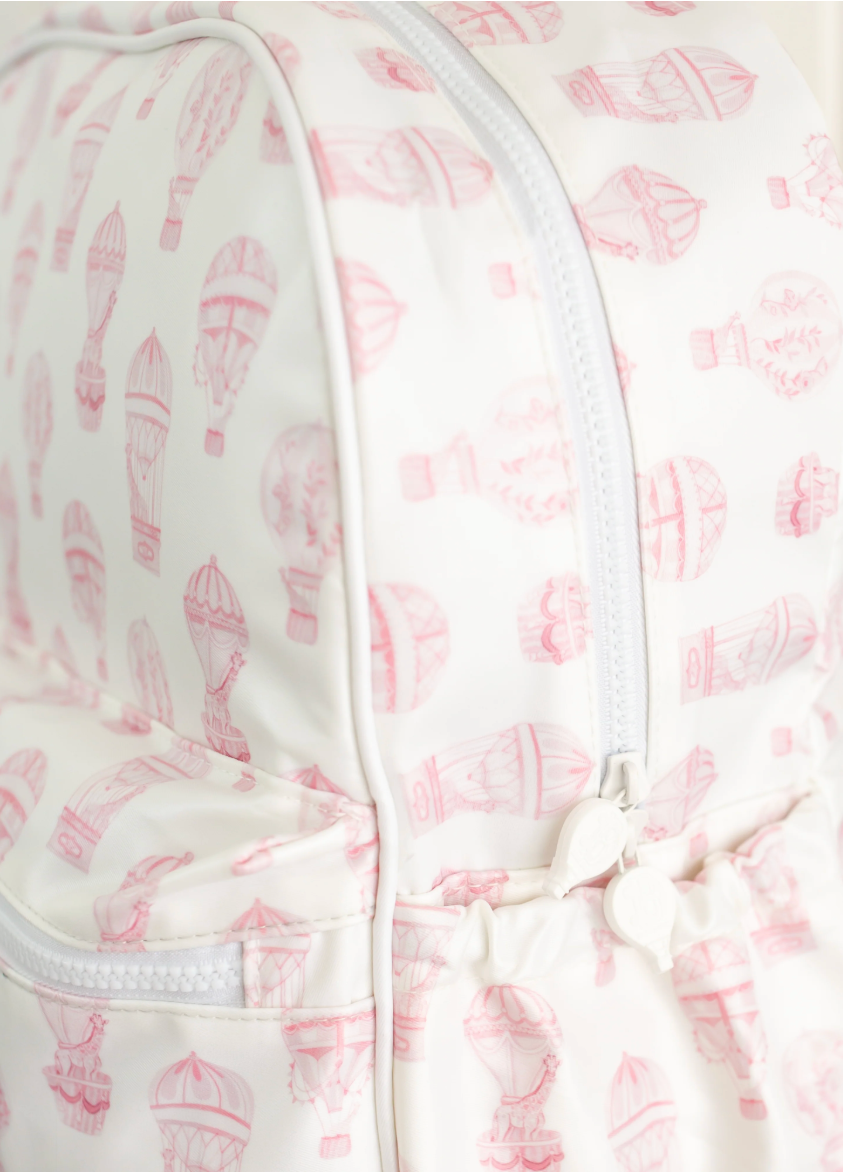 Baby Dunn - Backpack (Little Explorer Pink)