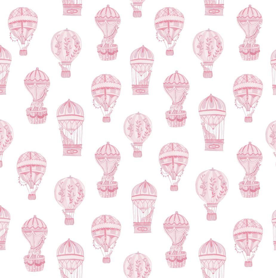Baby Dunn - Tote (Little Explorer Pink)
