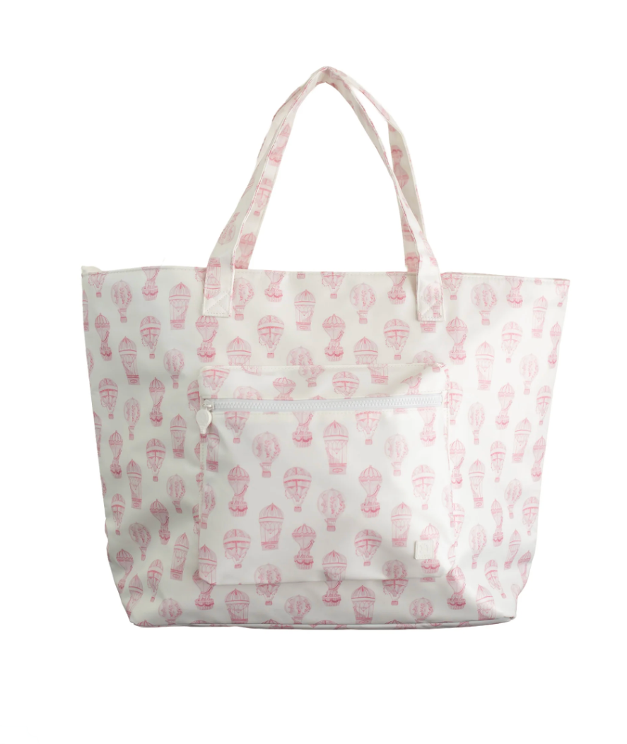 Baby Dunn - Tote (Little Explorer Pink)