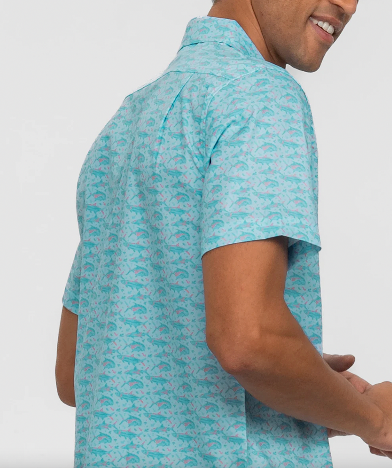 SSCO - Grand Slam Baja Shirt SS