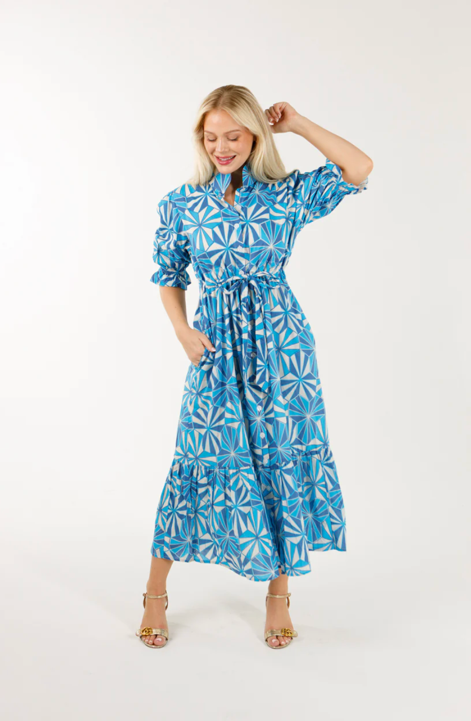 Holly Shae - Catherine Dress (Kaleidoscope)