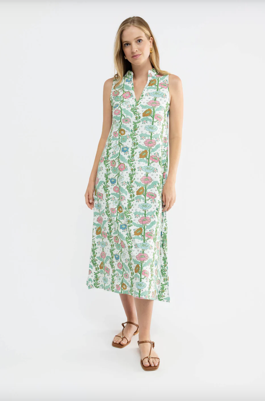 Smith & Quinn - Paige Dress (Handkerchief Bloom)