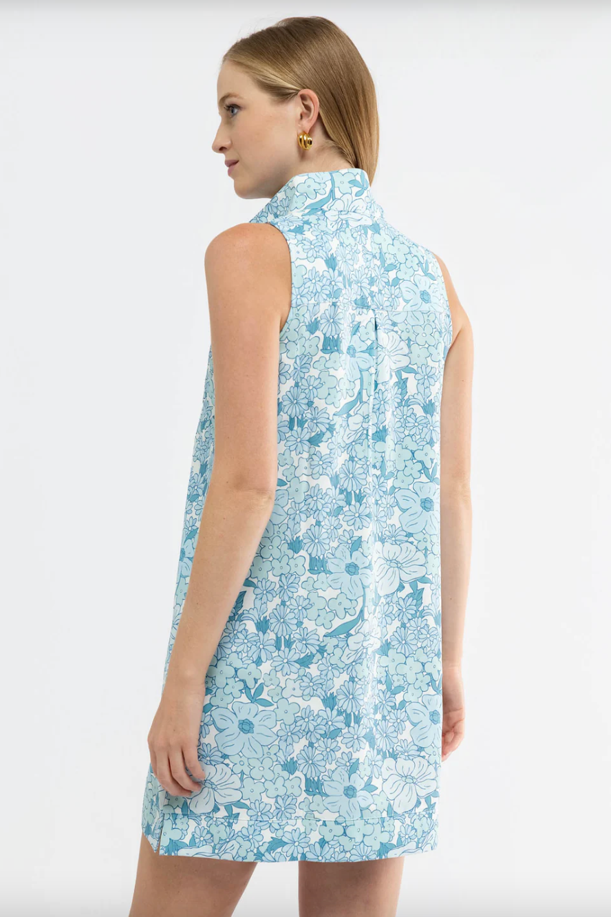 Smith & Quinn - Victoria Dress (Seaspray Soiree)