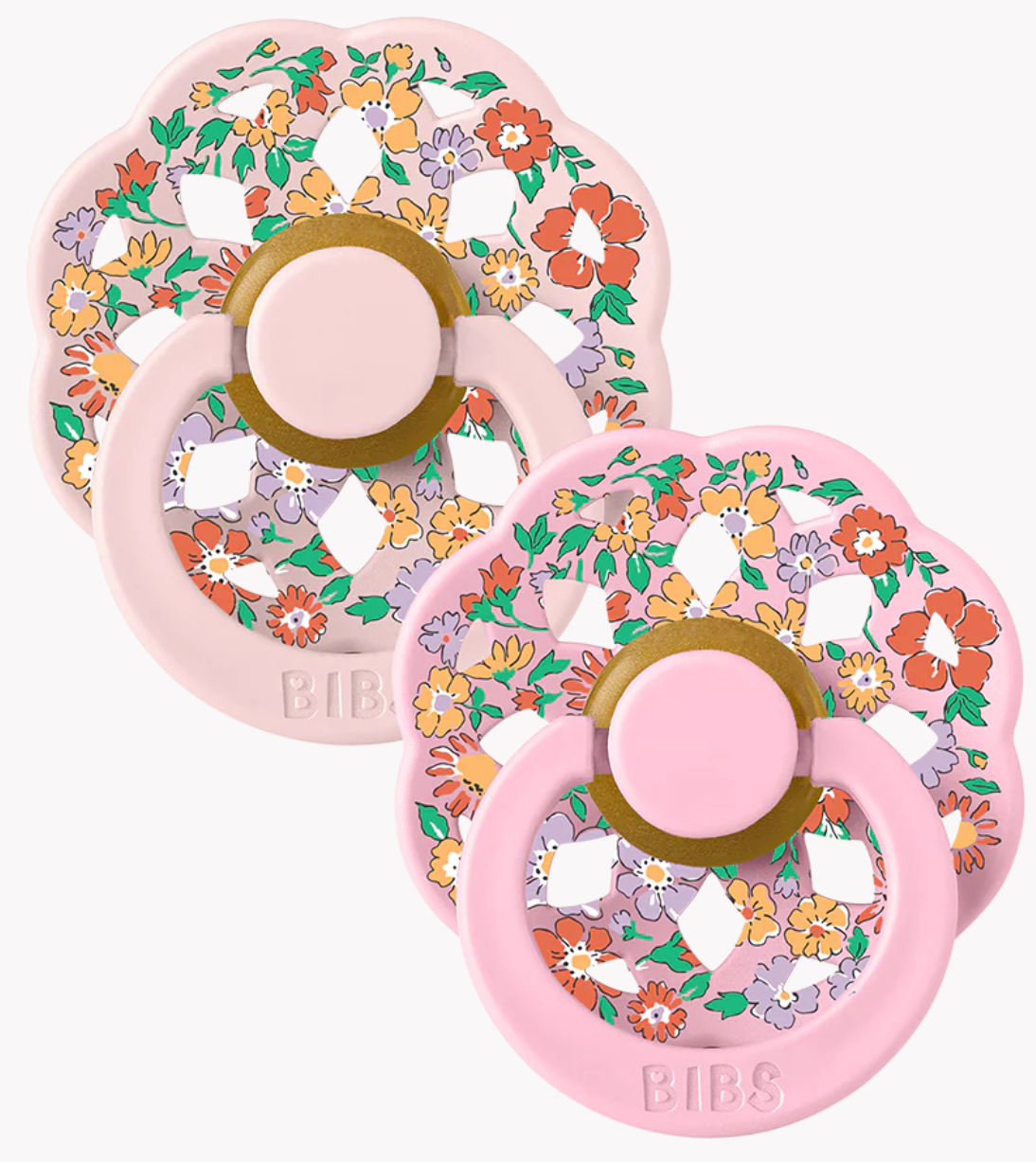 BIBS x LIBERTY - Boheme Oscar Meadow (Blossom)