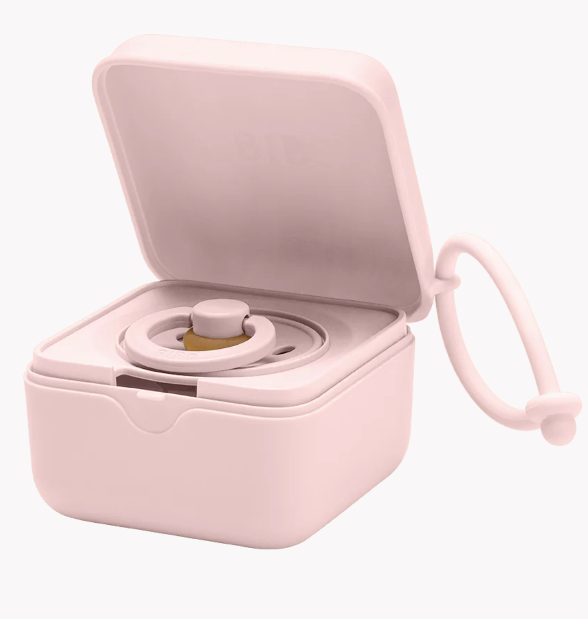 BIBS - Pacifier Box (Blossom)