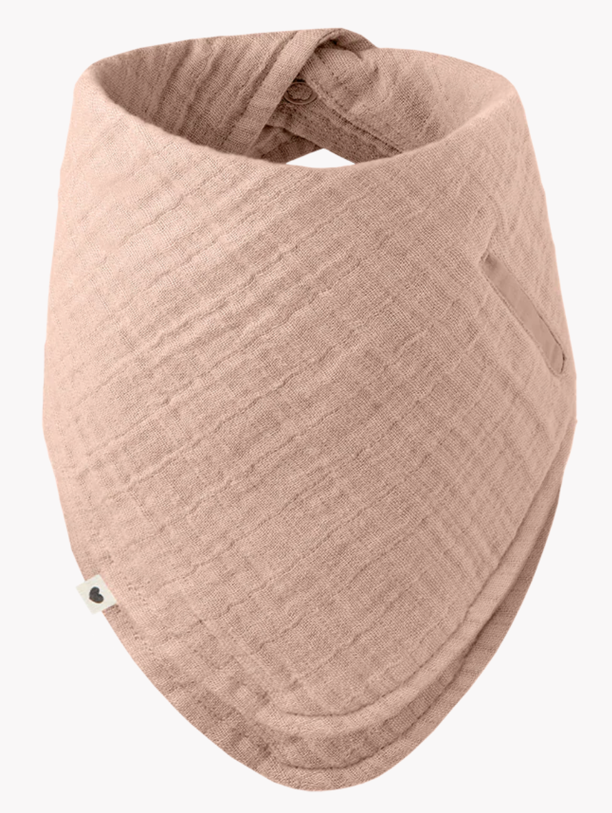 BIBS - Bandana Bib (Blush)