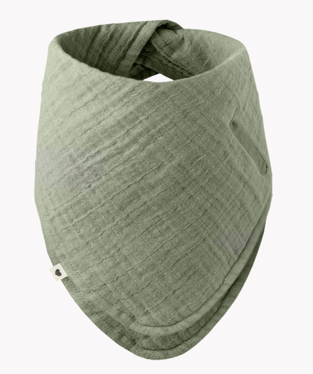 BIBS - Bandana Bib (Sage)