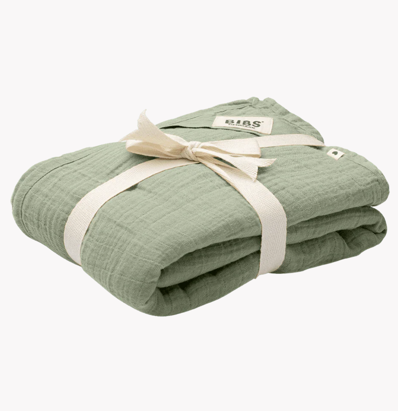 BIBS - Muslin Swaddle (Sage)